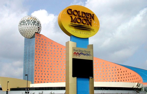 Golden Moon Hotel Casino pool — Property