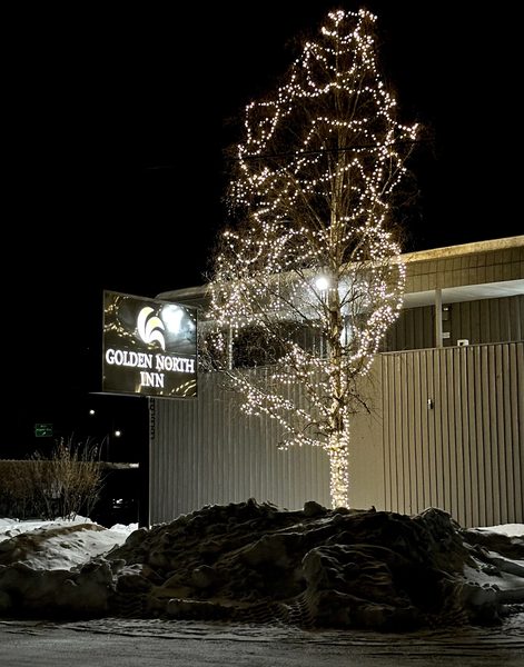 Golden North Inn — Property