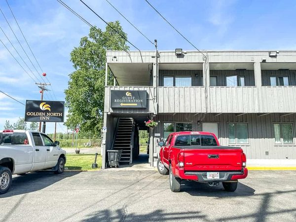 Golden North Inn — Property