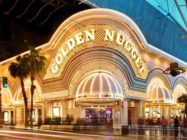 Golden Nugget Las Vegas — Property