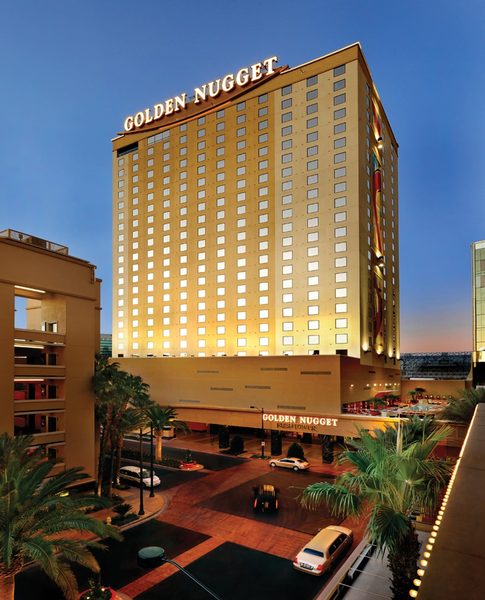 Golden Nugget Las Vegas — Property