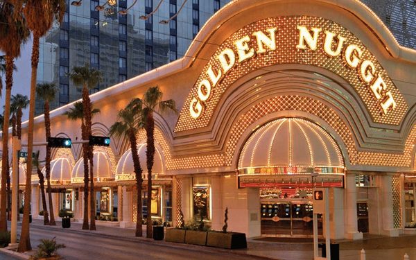 Golden Nugget Las Vegas — Property