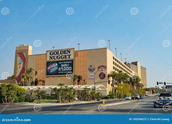 Golden Nugget Laughlin — Property