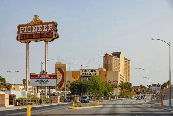 Golden Nugget Laughlin — Property
