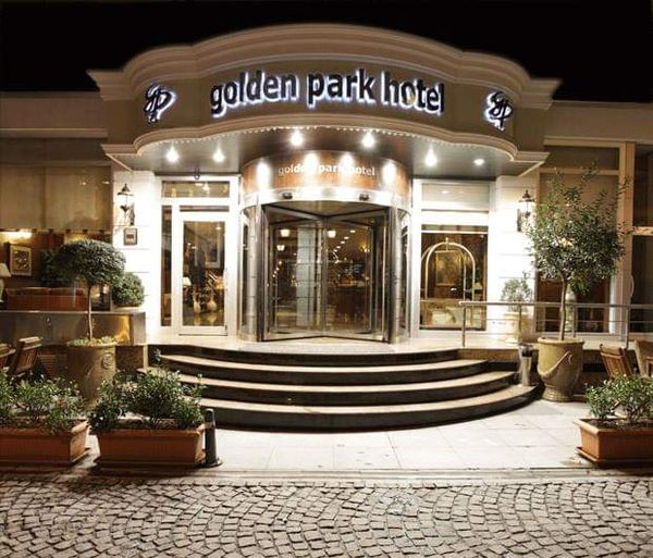 Golden Park Hotel Istanbul — Property