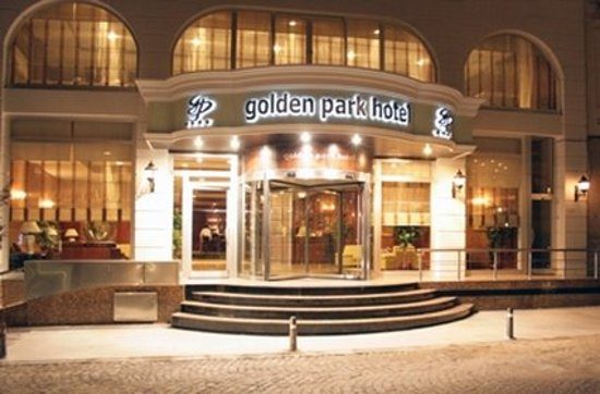 Golden Park Hotel Istanbul — Property