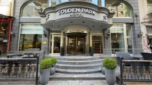 Golden Park Hotel Istanbul — Property