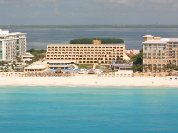 Golden Parnassus All Inclusive Resort Spa — Property