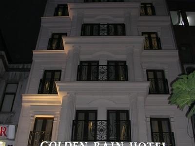 Golden Rain Hotel Old City Istanbul — Property