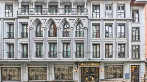 Golden Royal Hotel Istanbul — Property