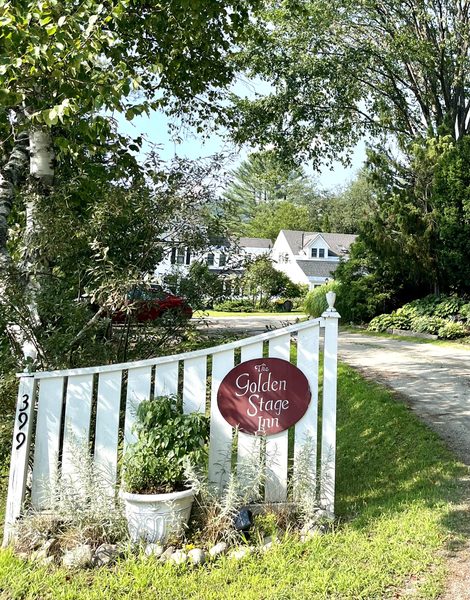 Golden Stage Inn — Property