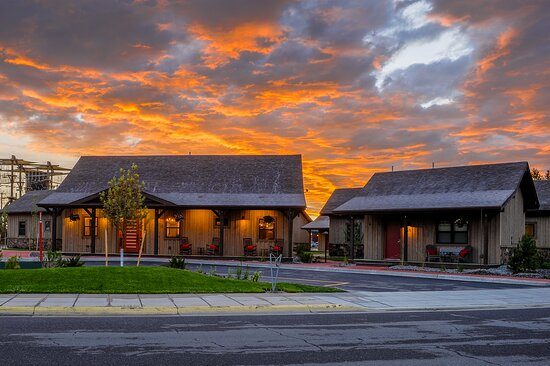 Golden Stone Inn — Property