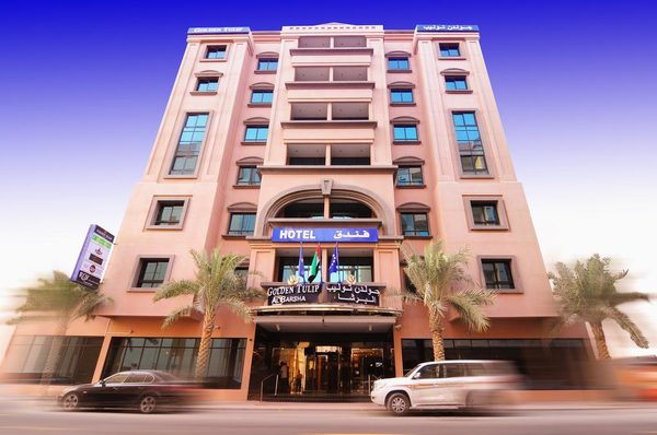 Golden Tulip Al Barsha — Property