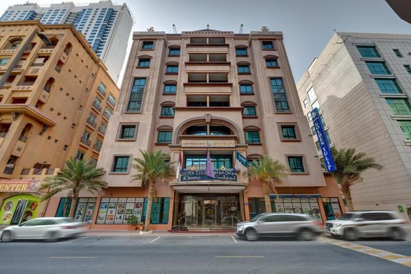 Golden Tulip Al Barsha — Property
