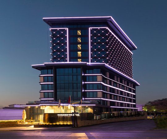 Golden Tulip Istanbul Bayrampasa Hotel Istanbul — Property