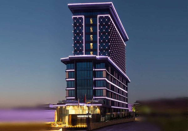 Golden Tulip Istanbul Bayrampasa Hotel Istanbul — Property