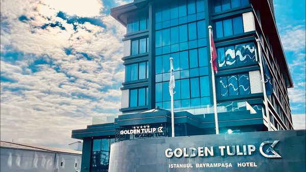 Golden Tulip Istanbul Bayrampasa Hotel Istanbul — Property
