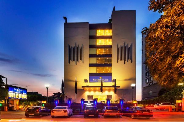 Golden Tulip New Delhi Hari Nagar — Property