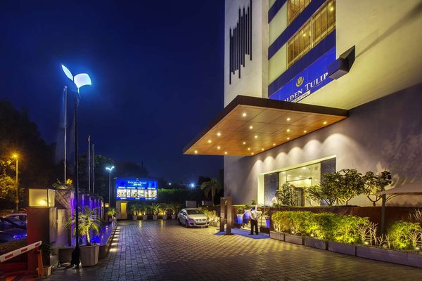 Golden Tulip New Delhi Hari Nagar — Property