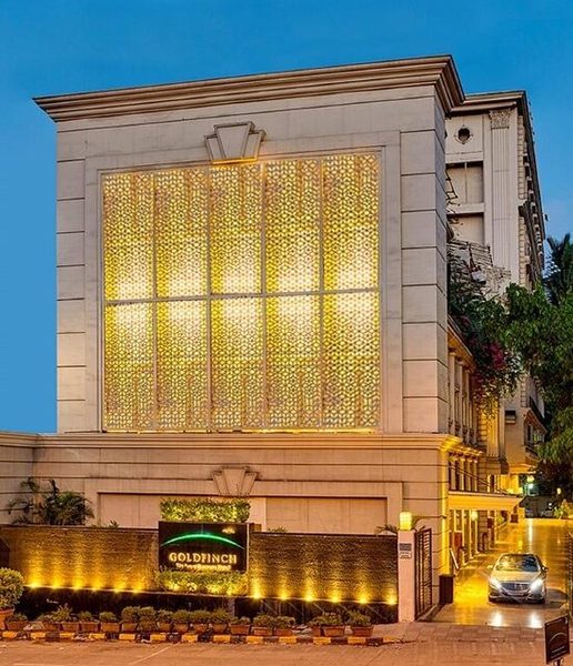 Goldfinch Hotel Mumbai — Property