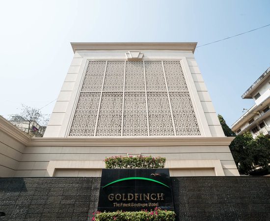 Goldfinch Hotel Mumbai — Property