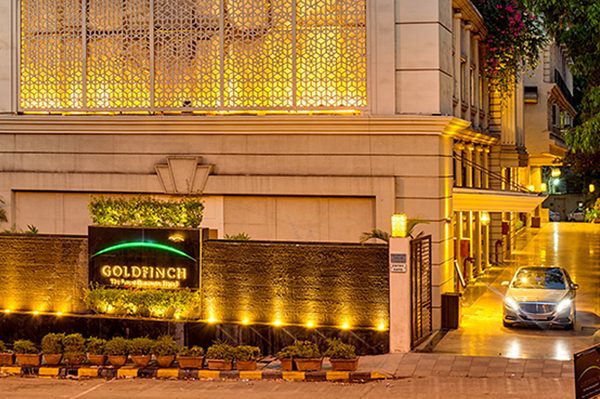 Goldfinch Hotel Mumbai — Property