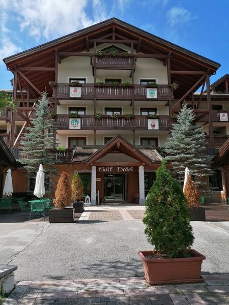 Golf Hotel Blu Hotels — Property