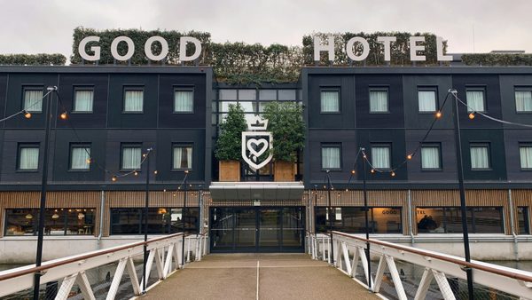 Good Hotel London — Property