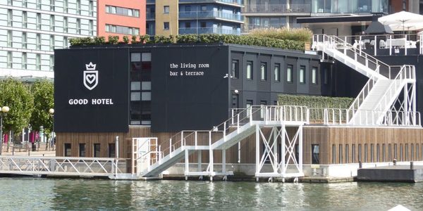 Good Hotel London — Property