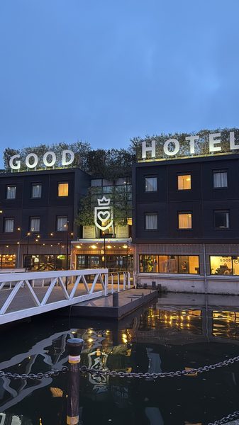 Good Hotel London — Property