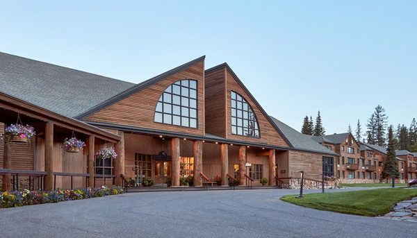 Good Medicine Lodge — Property