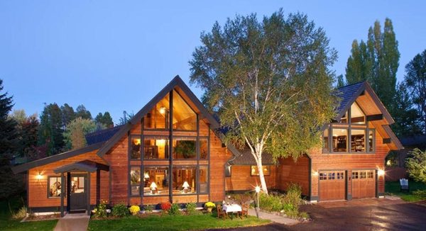 Good Medicine Lodge — Property