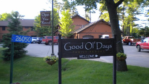 Good Ol Days Family Resort — Property