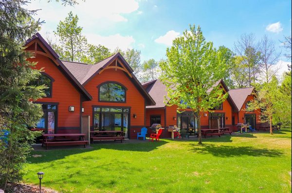 Good Ol Days Family Resort — Property