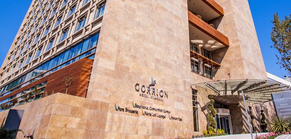 Gorrion Hotel Istanbul Istanbul — Property