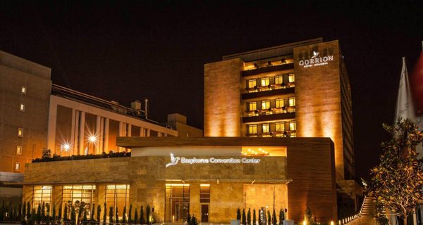 Gorrion Hotel Istanbul Istanbul — Property