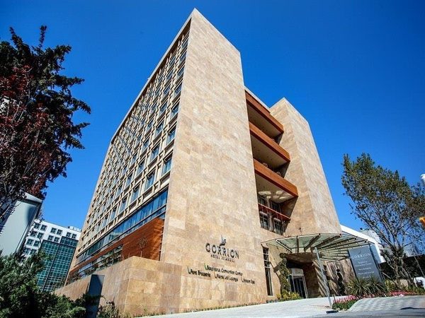 Gorrion Hotel Istanbul Istanbul — Property