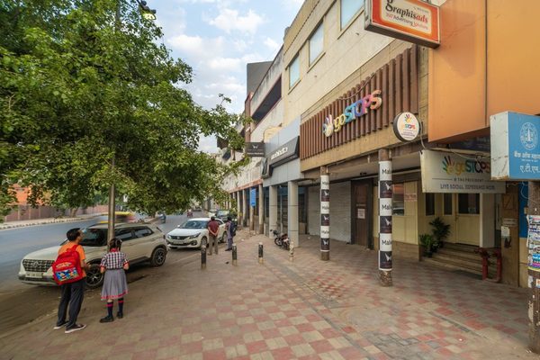 GoSTOPS Delhi — Property