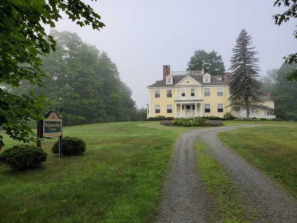 Governor s House — Property