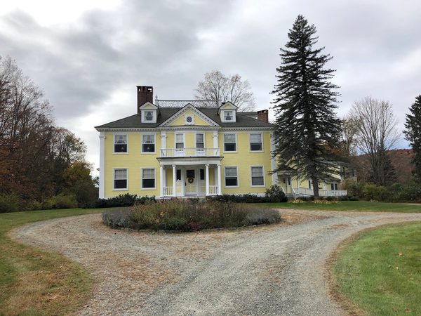 Governor s House — Property