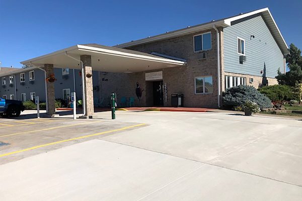 Governors Inn a Travelodge by Wyndham — Property