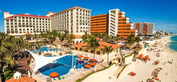 GR Solaris Cancun — Property