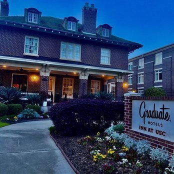 Graduate By Hilton Columbia S c — Property