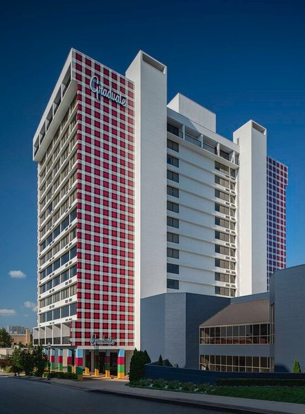 Graduate By Hilton Fayetteville Ar — Property