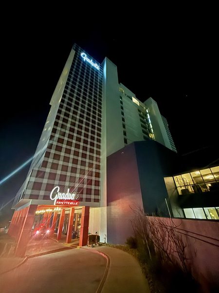 Graduate By Hilton Fayetteville Ar — Property
