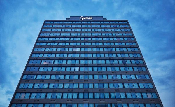 Graduate By Hilton Lincoln — Property