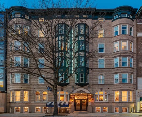 Graduate By Hilton New Haven — Property