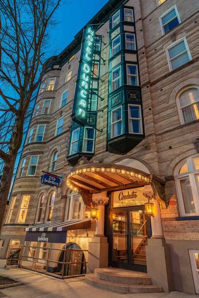 Graduate By Hilton New Haven — Property