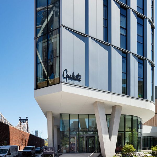 Graduate By Hilton New York New York City New York — Property