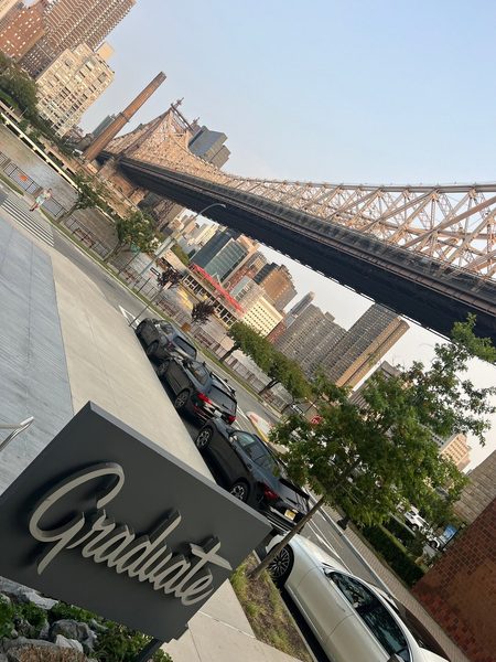 Graduate By Hilton New York New York City New York — Property